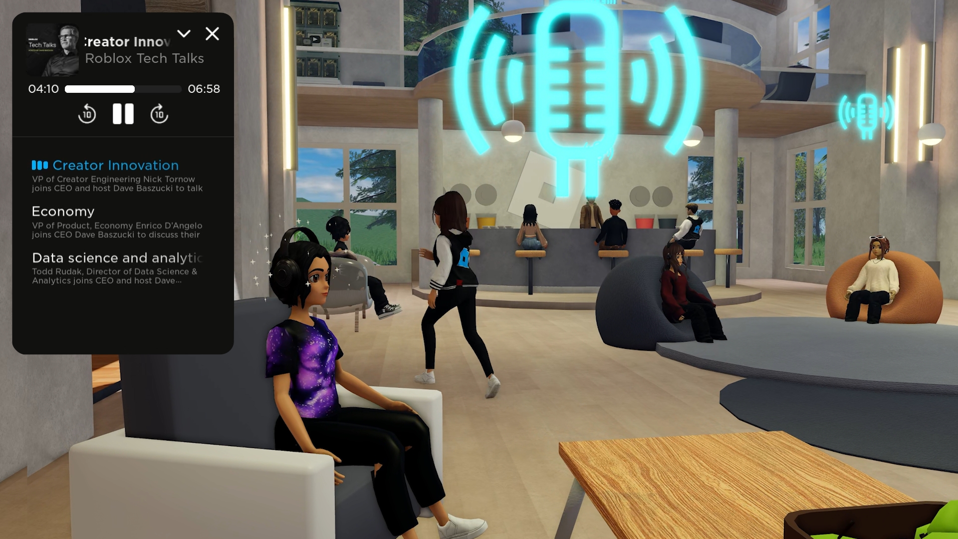 Introducing the Roblox Career Center: A new way to experience recruiting