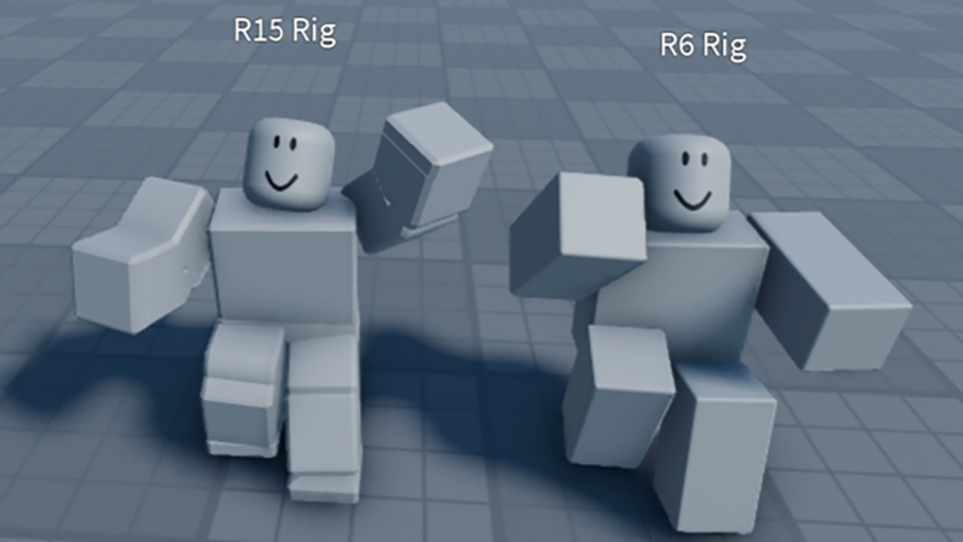 How Roblox Avatar Tech Is