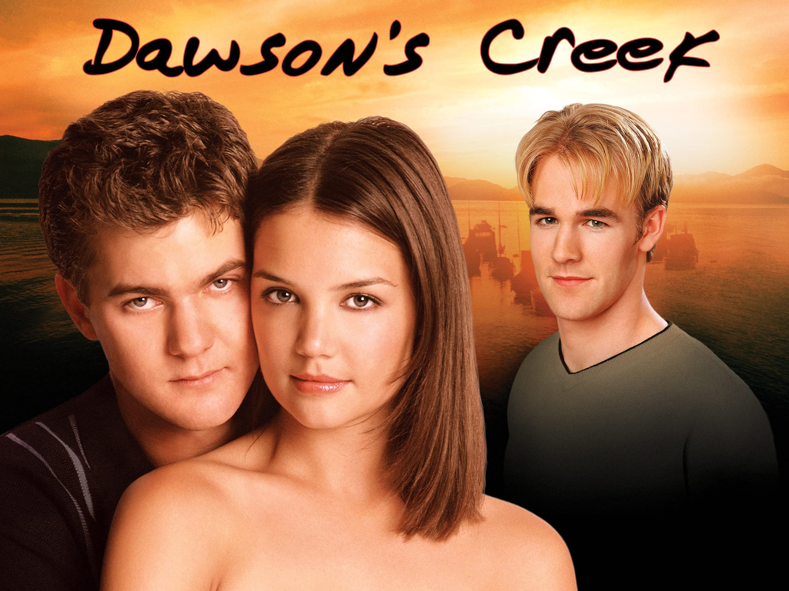 Dawson’s Creek Streaming: Watch & Stream Online via Amazon Prime Video & Hulu