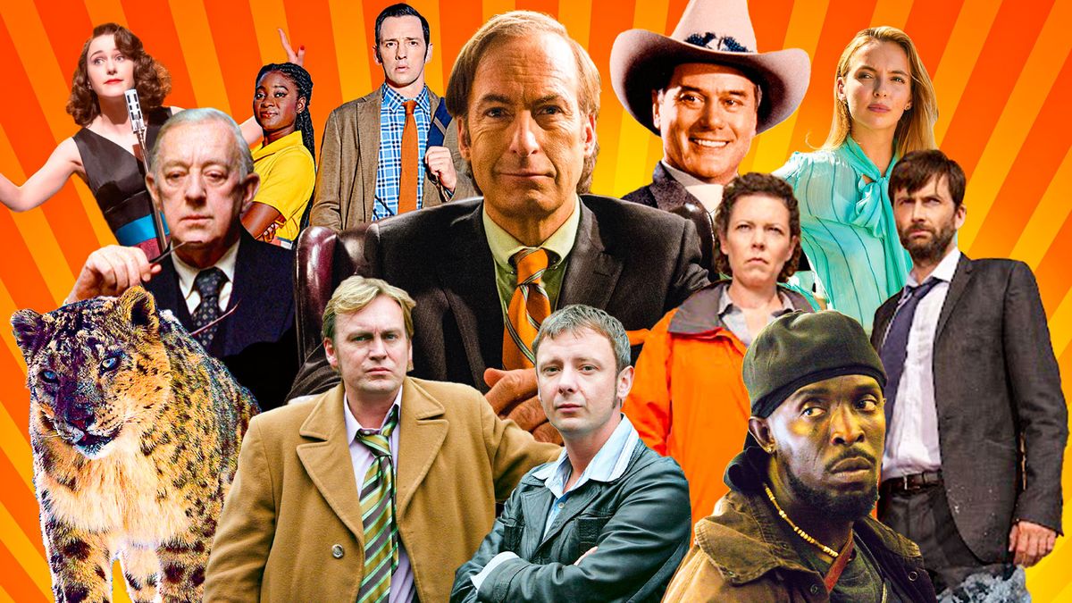 The 10 Greatest TV Shows of All Time