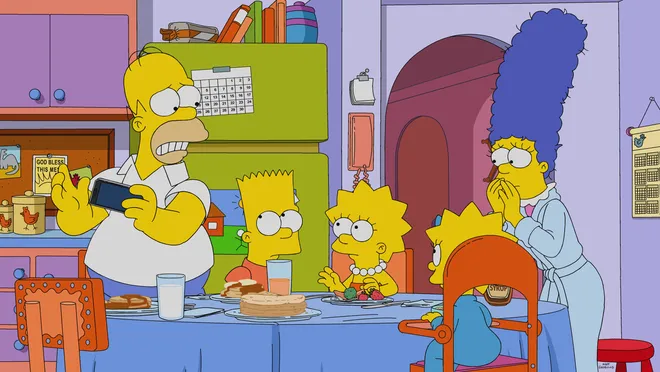 A Longtime ‘Simpsons’ Character Was Killed Off. Fans Aren’t Taking It Very Well